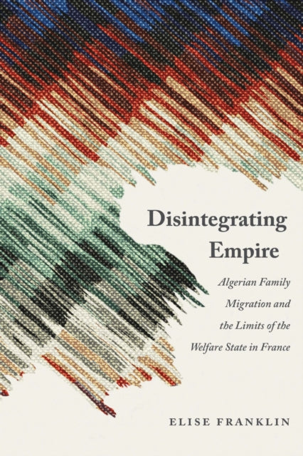 Book cover of: Disintegrating Empire. By: Elise Franklin