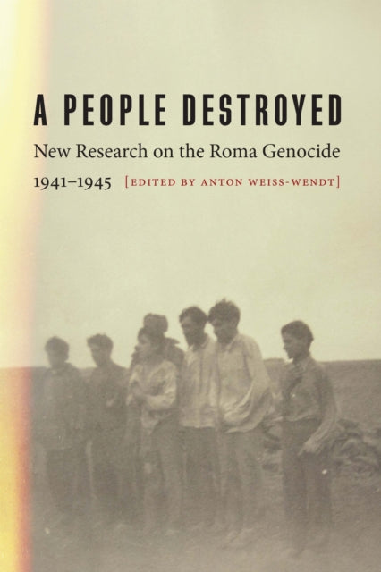 Book cover of: People Destroyed