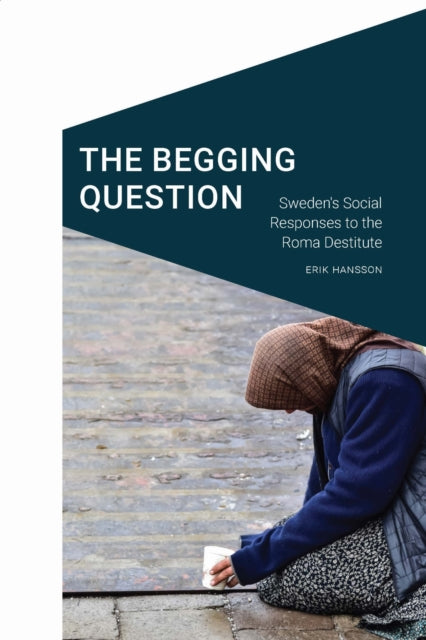 Book cover of: Begging Question. By: Erik Hansson