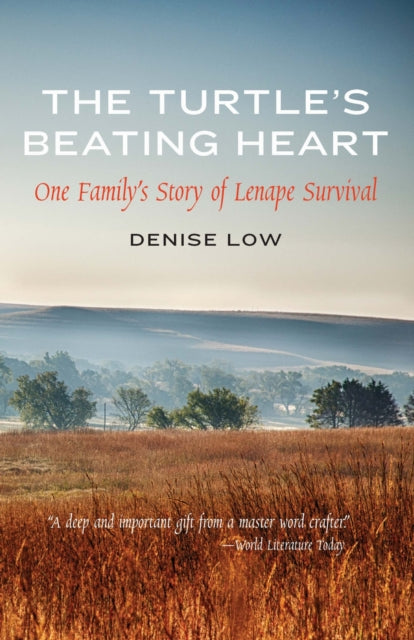 Book cover of: Turtle's Beating Heart. By: Denise Low
