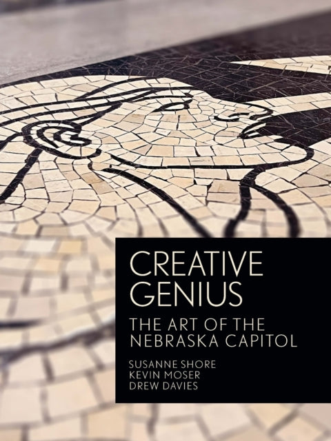 Book cover of: Creative Genius. By: Matthew Hansen
