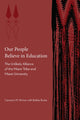 Book cover of: Our People Believe in Education. By: Cameron M. Shriver