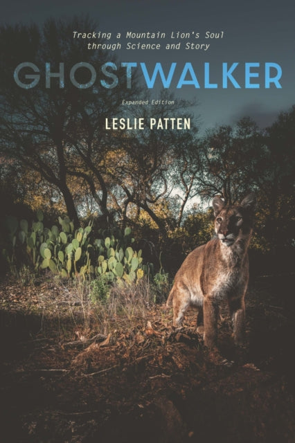 Book cover of: Ghostwalker