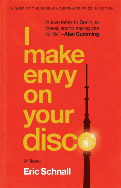 Book cover of: I Make Envy on Your Disco