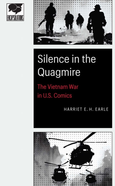 Book cover of: Silence in the Quagmire. By: Harriet E. H. Earle