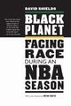 Book cover of: Black Planet. By: David Shields