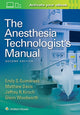 Book cover of: Anesthesia Technologist's Manual. By: Emily Guimaraes