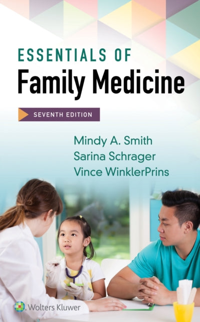 Book cover of: Essentials of Family Medicine. By: Mindy A Smith