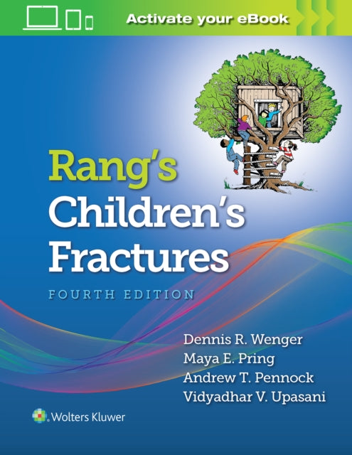 Book cover of: Rang's Children's Fractures. By: Dennis Wenger