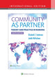 Book cover of: Community As Partner. By: Elizabeth Anderson