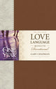 Book cover of: One Year Love Language Minute Devotional, The