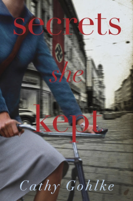 Book cover of: Secrets She Kept. By: Cathy Gohlke