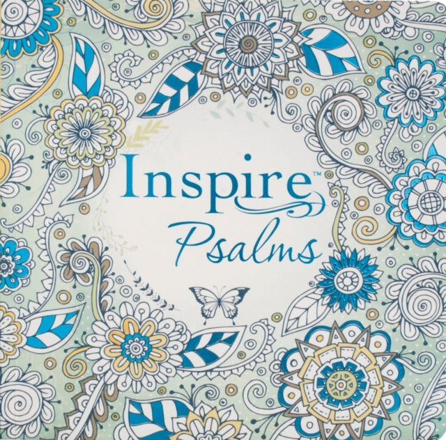 Book cover of: Inspire. By: Tyndale