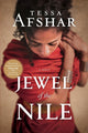 Book cover of: Jewel of the Nile. By: Tessa Afshar