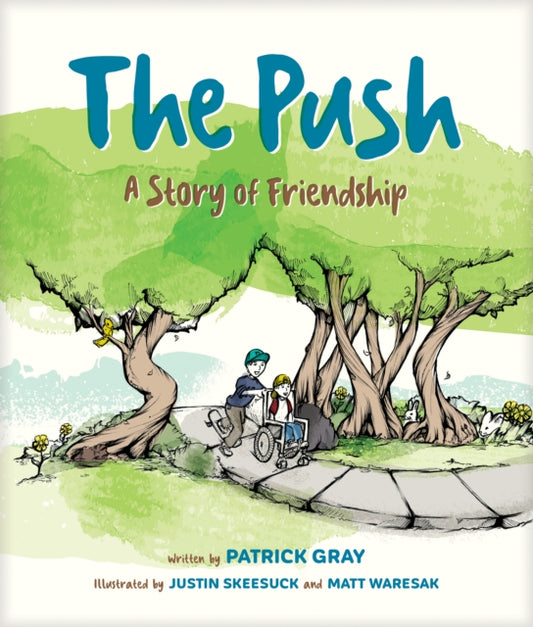 Book cover of: Push, The. By: Patrick Gray
