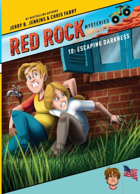 Book cover of: Escaping Darkness. By: Jerry B. Jenkins