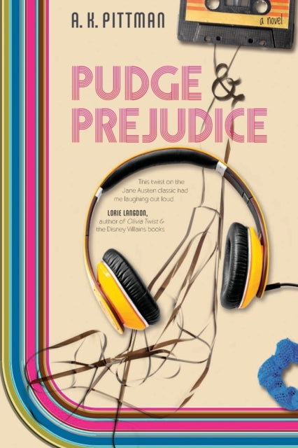 Book cover of: Pudge and Prejudice. By: A. K. Pittman
