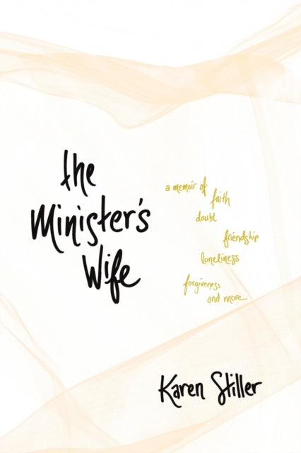 Book cover of: Minister's Wife, The. By: Karen Stiller