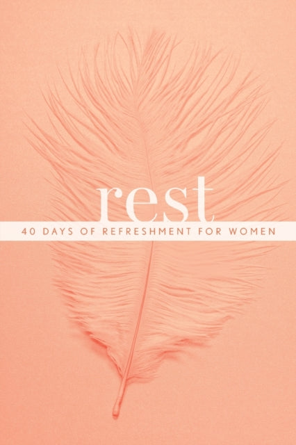 Book cover of: Rest. By: Walk Thru the Bible