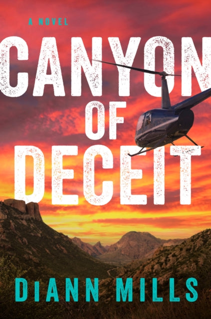 Book cover of: Canyon of Deceit