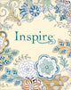 Book cover of: NLT Inspire Bible, Filament Enabled (Softcover)