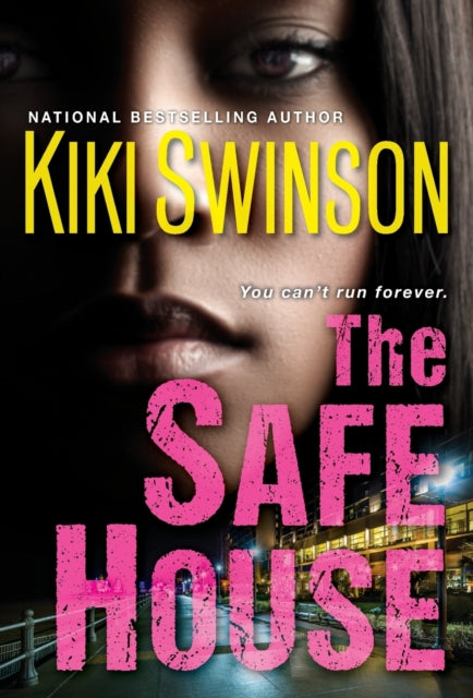 Book cover of: Safe House. By: Kiki Swinson