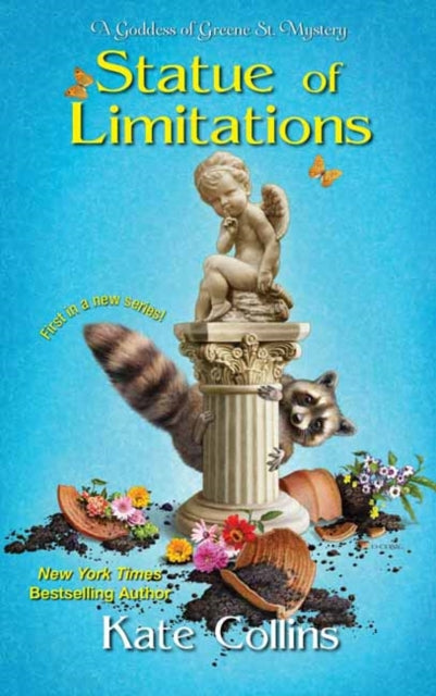 Book cover of: Statue of Limitations. By: Kate Collins