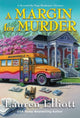 Book cover of: Margin for Murder. By: Lauren Elliott