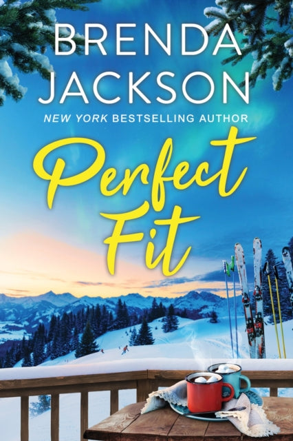 Book cover of: Perfect Fit. By: Brenda Jackson