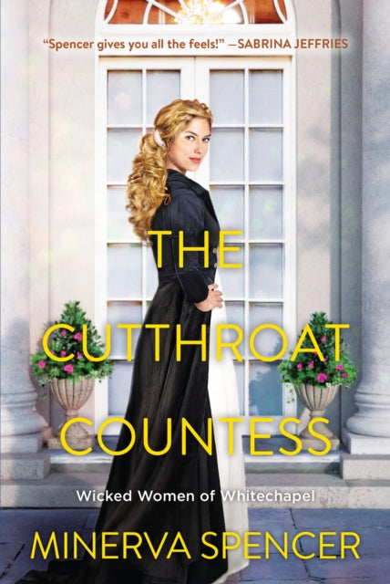 Book cover of: Cutthroat Countess. By: Minerva Spencer