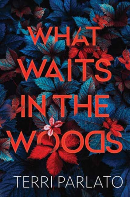 Book cover of: What Waits in the Woods. By: Terri Parlato