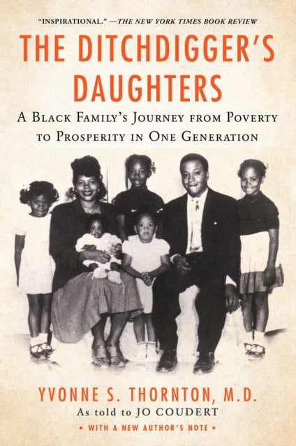 Book cover of: Ditchdigger's Daughters. By: Yvonne S. Thornton