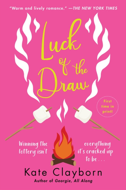 Book cover of: Luck of the Draw. By: Kate Clayborn