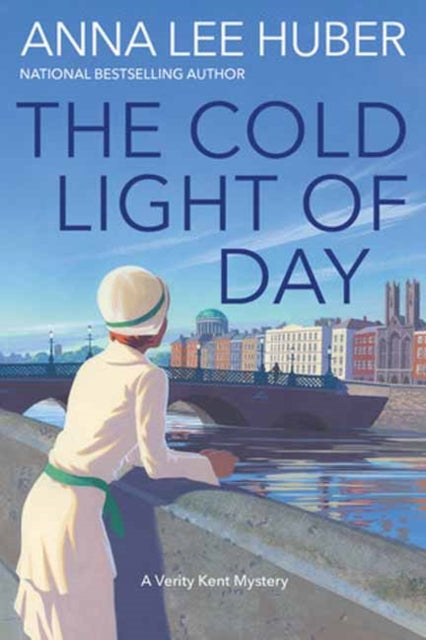 Book cover of: Cold Light of Day. By: Anna Lee Huber