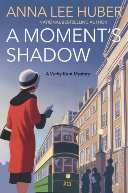 Book cover of: Moment's Shadow