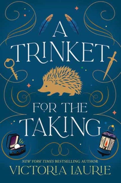 Book cover of: Trinket for the Taking
