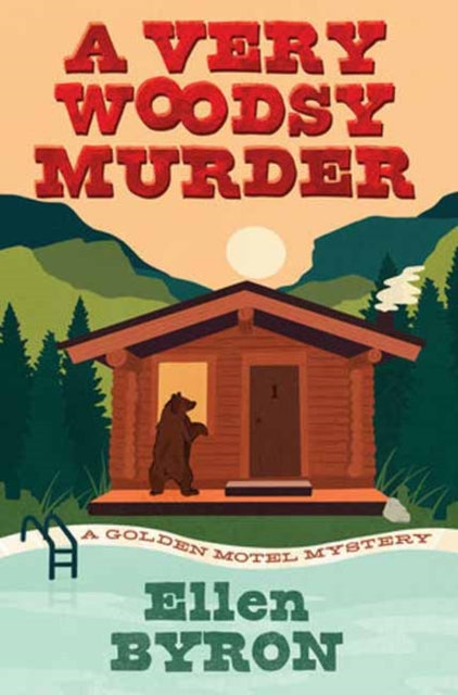 Book cover of: Very Woodsy Murder