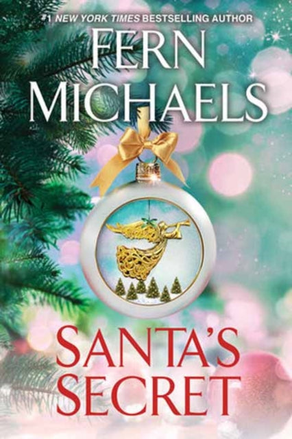 Book cover of: Santa's Secret. By: Fern Michaels