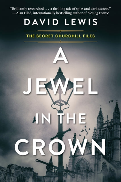 Book cover of: Jewel in the Crown. By: David Lewis