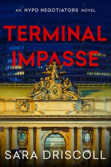 Book cover of: Terminal Impasse. By: Sara Driscoll