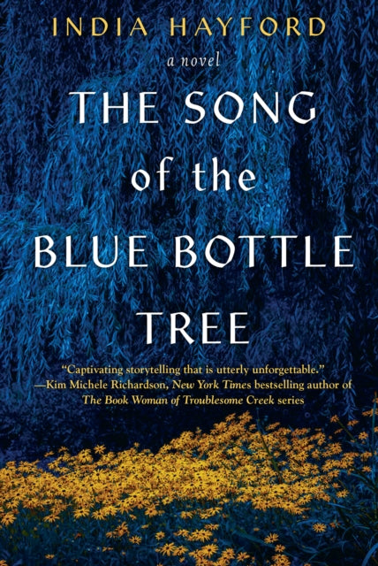 Book cover of: Song of the Blue Bottle Tree