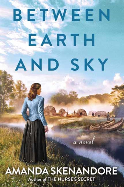 Book cover of: Between Earth and Sky