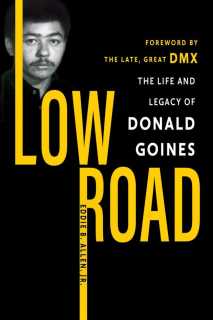 Book cover of: Low Road. By: Allen, Eddie B., Jr.