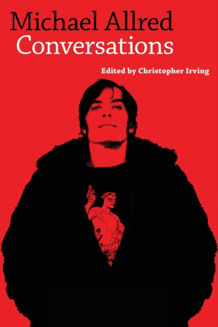 Book cover of: Michael Allred. By: Christopher Irving