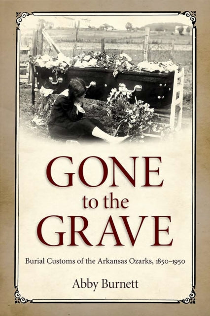 Book cover of: Gone to the Grave. By: Abby Burnett