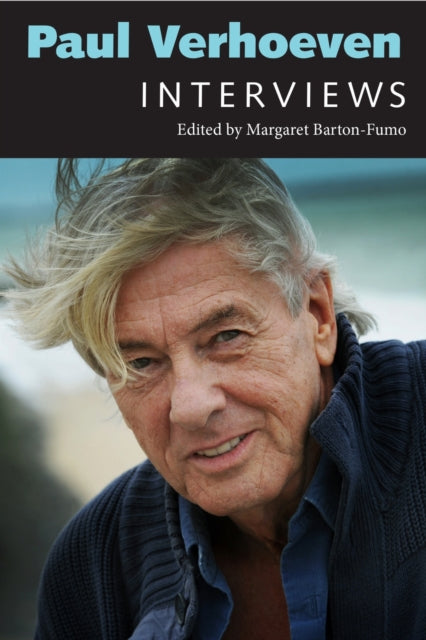 Book cover of: Paul Verhoeven. By: Margaret Barton-Fumo