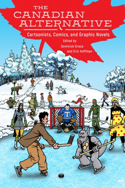 Book cover of: Canadian Alternative