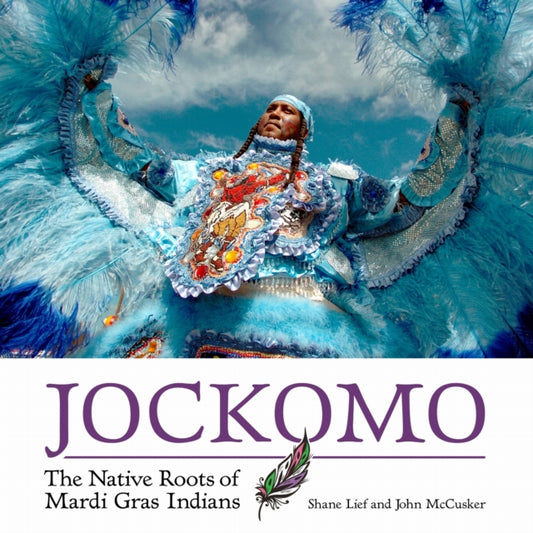 Book cover of: Jockomo. By: Shane Lief