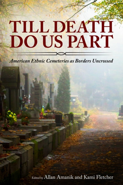 Book cover of: Till Death Do Us Part. By: Allan Amanik