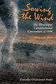Book cover of: Sowing the Wind. By: Dorothy Overstreet Pratt